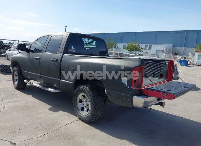 Photo 3 of 2002 Dodge Ram 1500 ST (VIN 3B7HA18N52G102155)