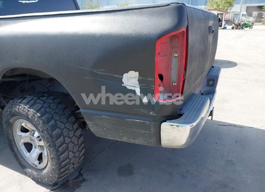 Photo 6 of 2002 Dodge Ram 1500 ST (VIN 3B7HA18N52G102155)