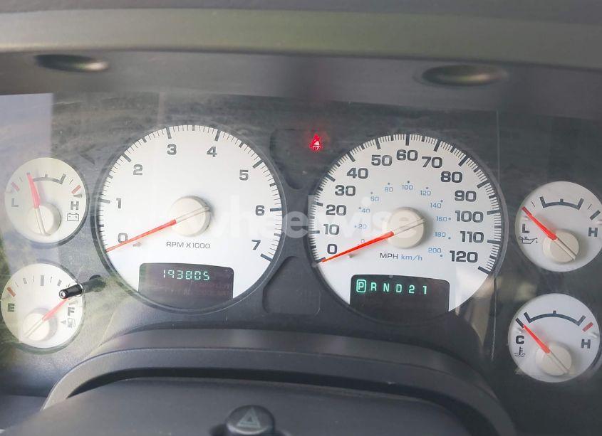 Photo 7 of 2002 Dodge Ram 1500 ST (VIN 3B7HA18N52G102155)