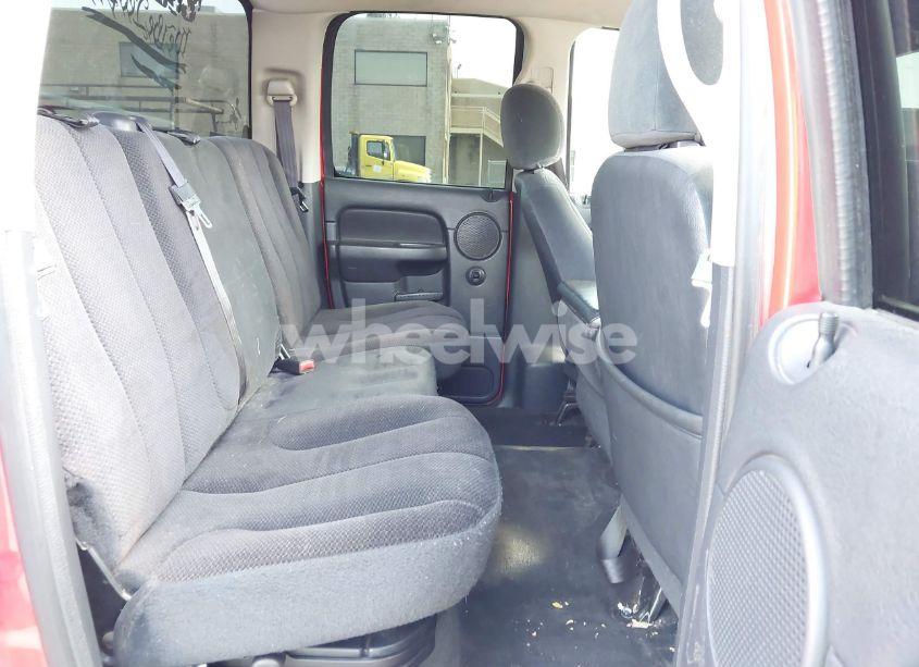 Photo 8 of 2002 Dodge Ram 1500 ST (VIN 3B7HA18N52G102155)