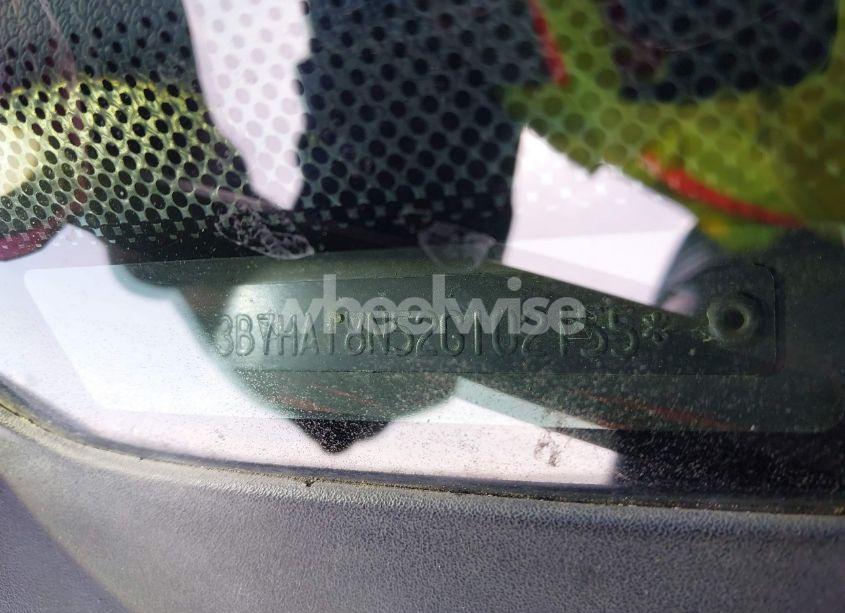 Photo 9 of 2002 Dodge Ram 1500 ST (VIN 3B7HA18N52G102155)