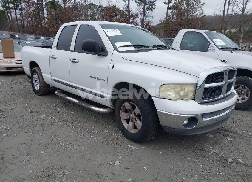2002 Dodge Ram 1500 ST (VIN 3B7HA18N72G106465) main photo
