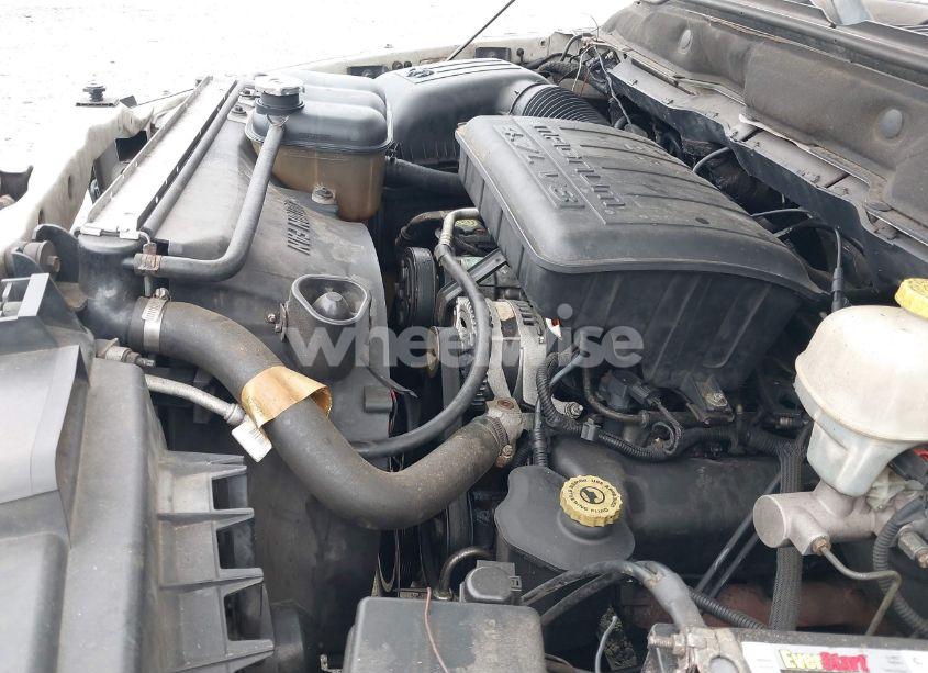 Photo 10 of 2002 Dodge Ram 1500 ST (VIN 3B7HA18N72G106465)