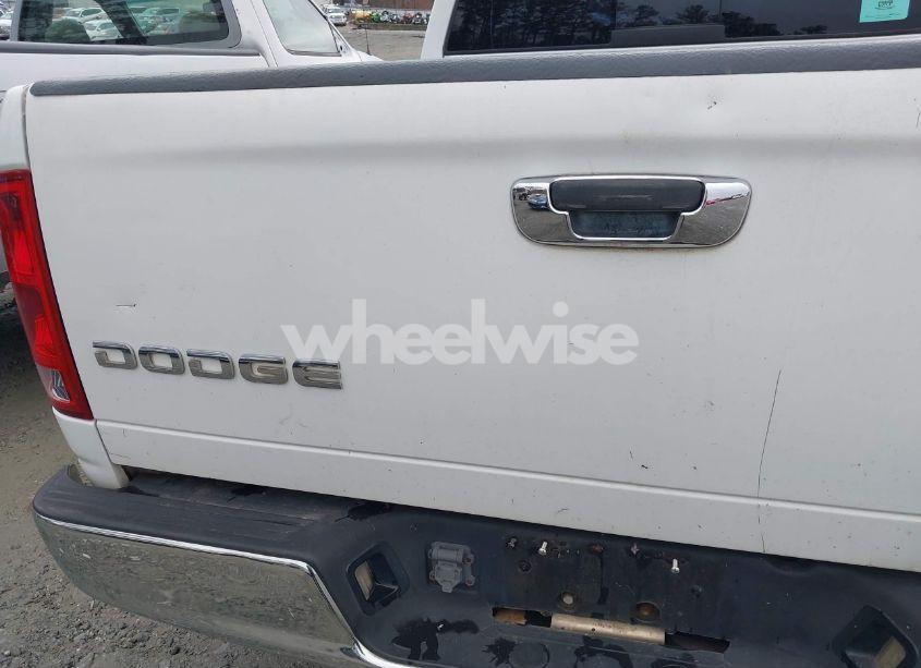 Photo 12 of 2002 Dodge Ram 1500 ST (VIN 3B7HA18N72G106465)