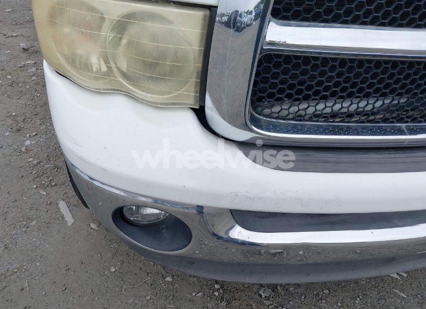 Photo 16 of 2002 Dodge Ram 1500 ST (VIN 3B7HA18N72G106465)