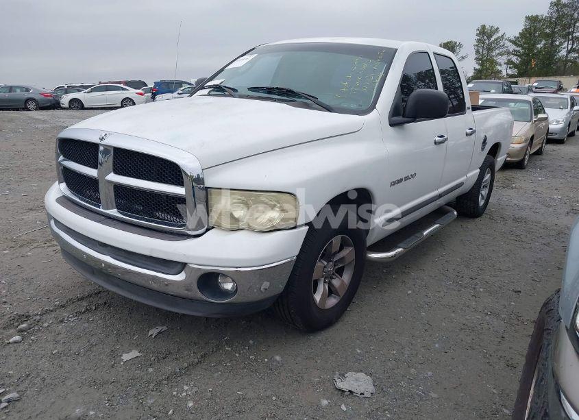Photo 2 of 2002 Dodge Ram 1500 ST (VIN 3B7HA18N72G106465)