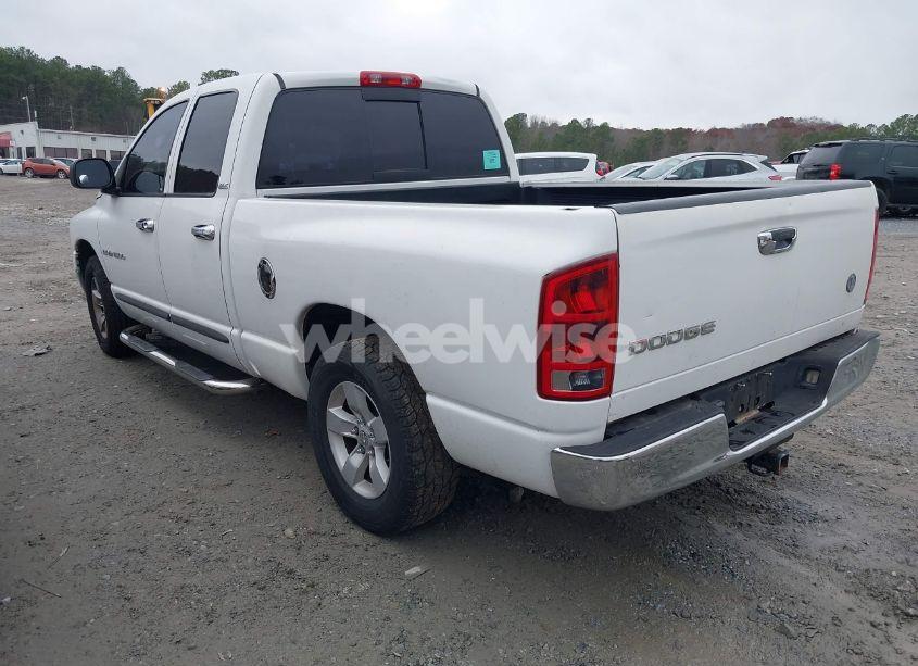 Photo 3 of 2002 Dodge Ram 1500 ST (VIN 3B7HA18N72G106465)