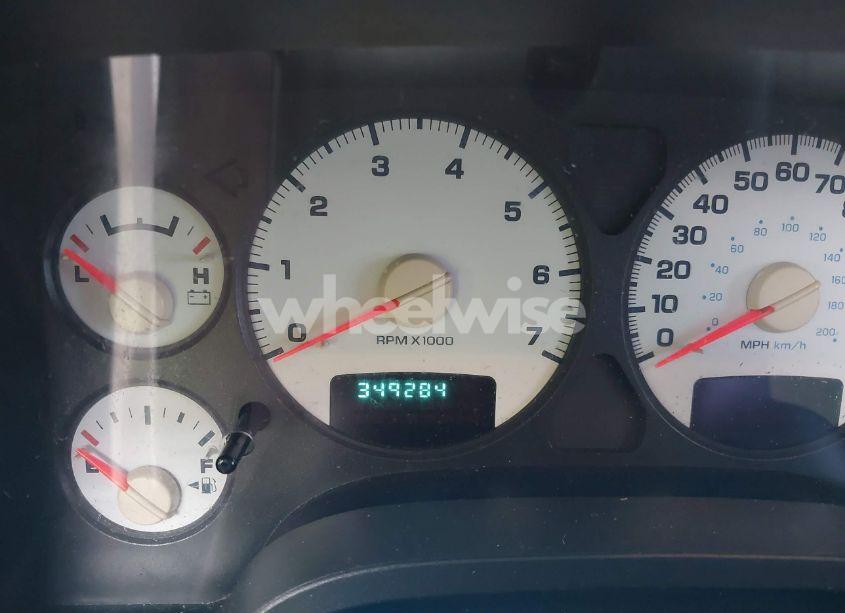 Photo 7 of 2002 Dodge Ram 1500 ST (VIN 3B7HA18N72G106465)