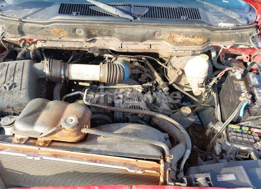 Photo 10 of 2002 Dodge Ram 1500 ST (VIN 3B7HA18N82G103865)