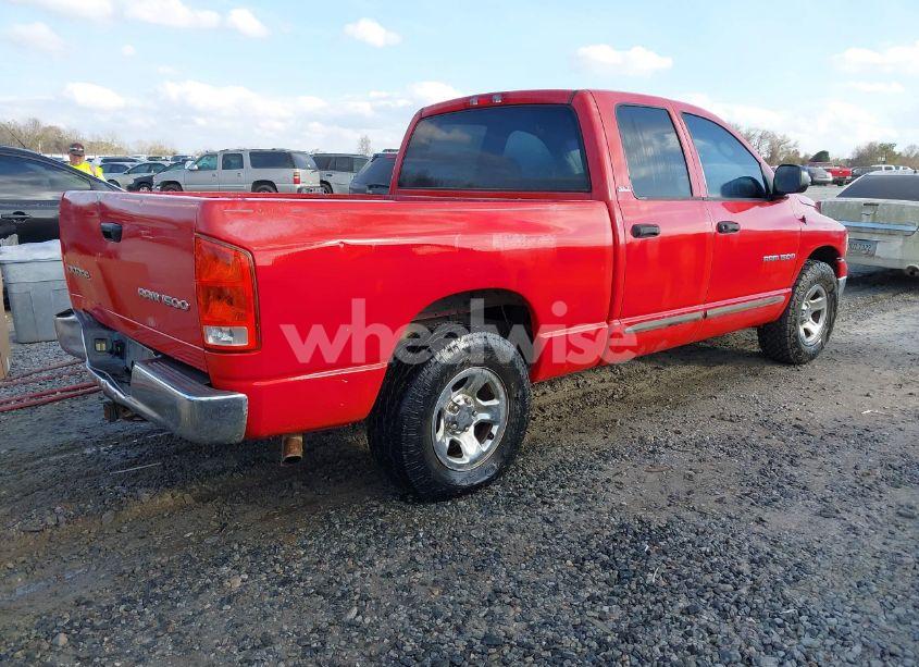 Photo 4 of 2002 Dodge Ram 1500 ST (VIN 3B7HA18N82G103865)