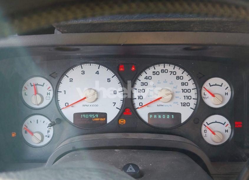 Photo 7 of 2002 Dodge Ram 1500 ST (VIN 3B7HA18N82G103865)