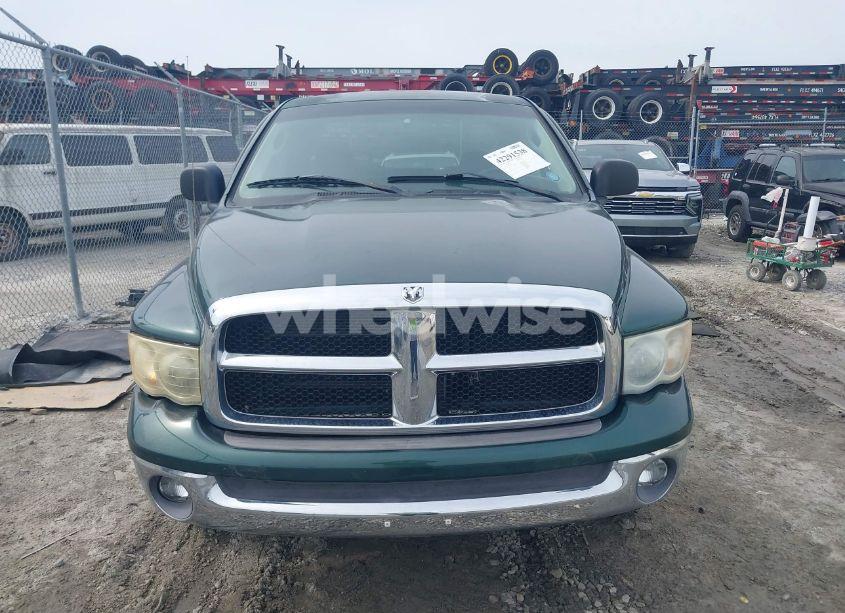 Photo 12 of 2002 Dodge Ram 1500 ST (VIN 3B7HA18N82G113215)