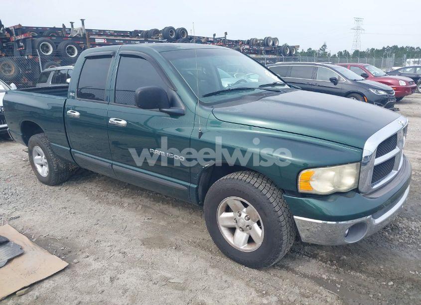 Photo 13 of 2002 Dodge Ram 1500 ST (VIN 3B7HA18N82G113215)