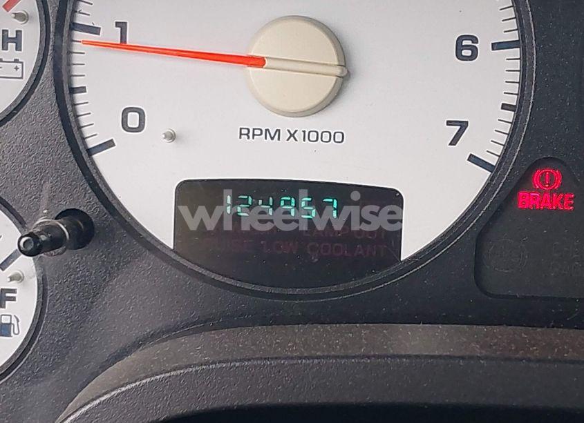 Photo 15 of 2002 Dodge Ram 1500 ST (VIN 3B7HA18N82G113215)