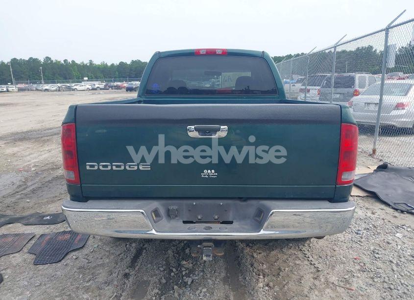 Photo 16 of 2002 Dodge Ram 1500 ST (VIN 3B7HA18N82G113215)