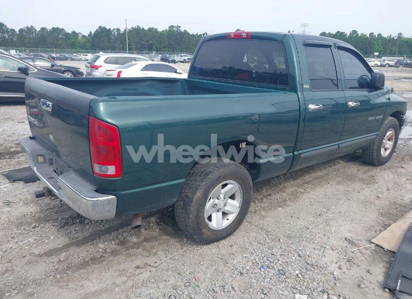 Photo 4 of 2002 Dodge Ram 1500 ST (VIN 3B7HA18N82G113215)