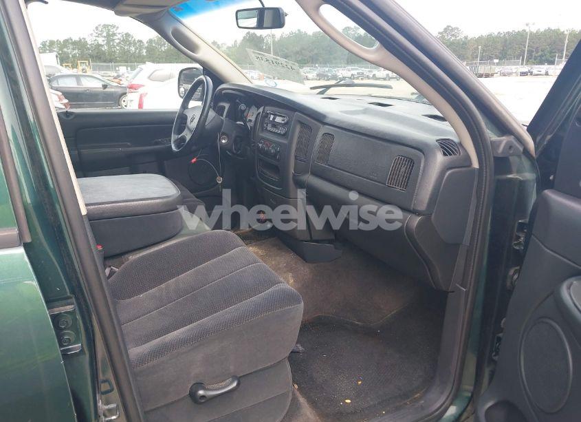 Photo 5 of 2002 Dodge Ram 1500 ST (VIN 3B7HA18N82G113215)