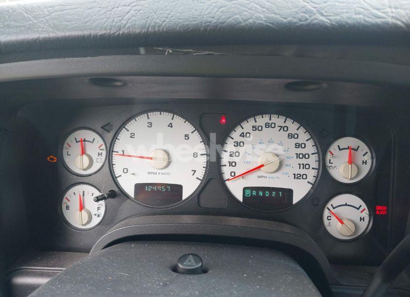 Photo 7 of 2002 Dodge Ram 1500 ST (VIN 3B7HA18N82G113215)