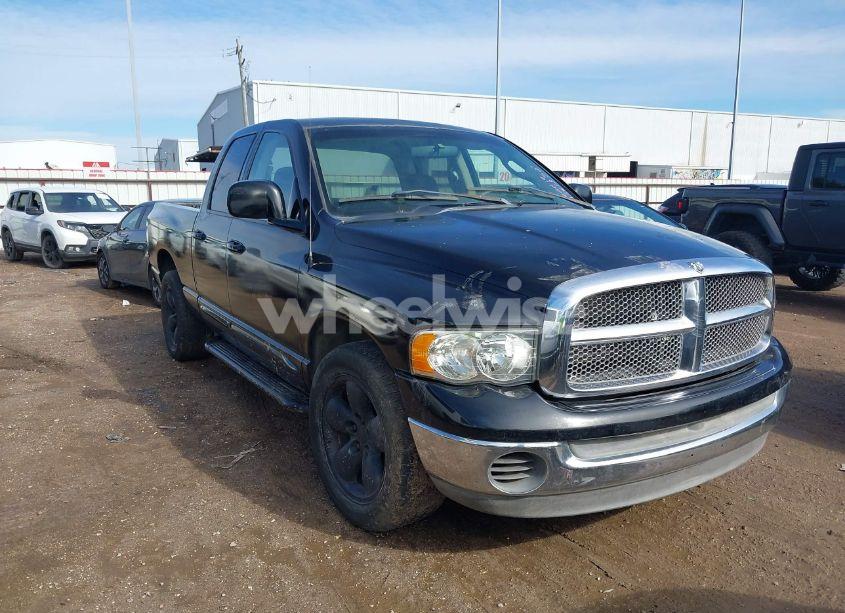 2002 Dodge Ram 1500 ST (VIN 3B7HA18NX2G115337) main photo