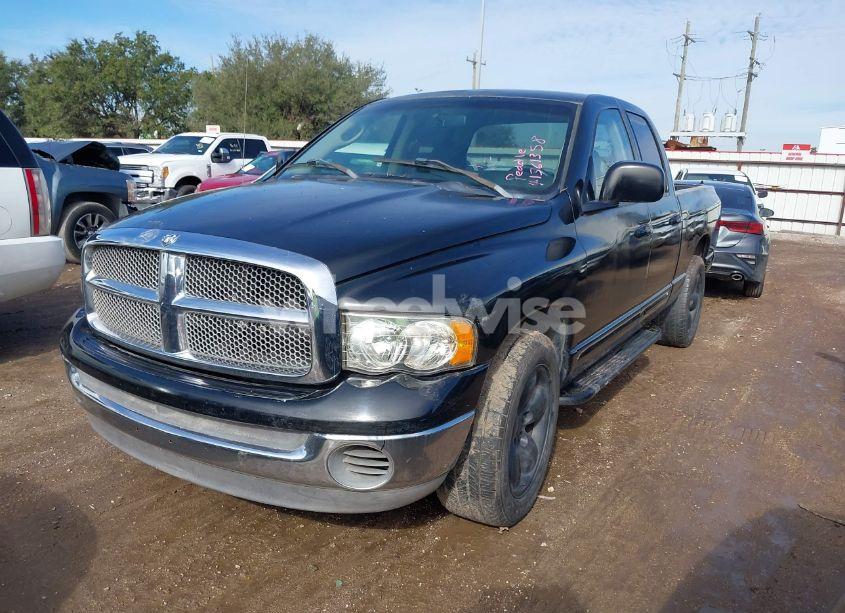 Photo 2 of 2002 Dodge Ram 1500 ST (VIN 3B7HA18NX2G115337)