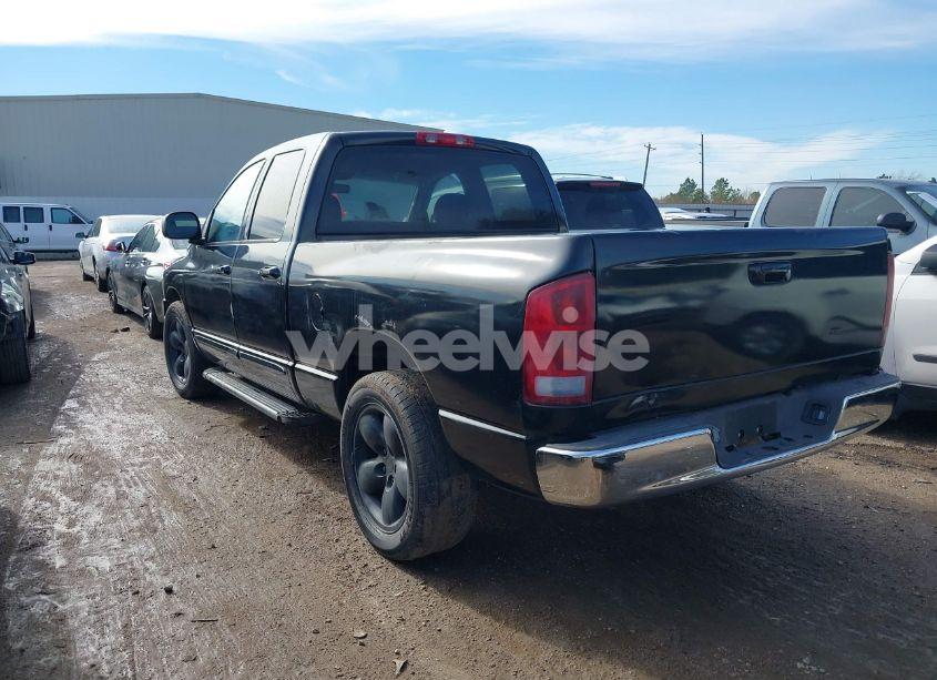 Photo 3 of 2002 Dodge Ram 1500 ST (VIN 3B7HA18NX2G115337)