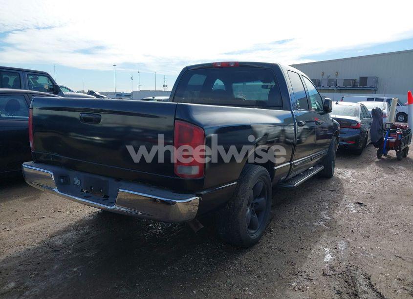 Photo 4 of 2002 Dodge Ram 1500 ST (VIN 3B7HA18NX2G115337)