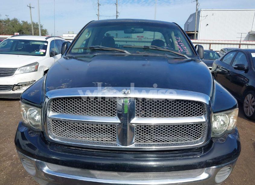 Photo 6 of 2002 Dodge Ram 1500 ST (VIN 3B7HA18NX2G115337)