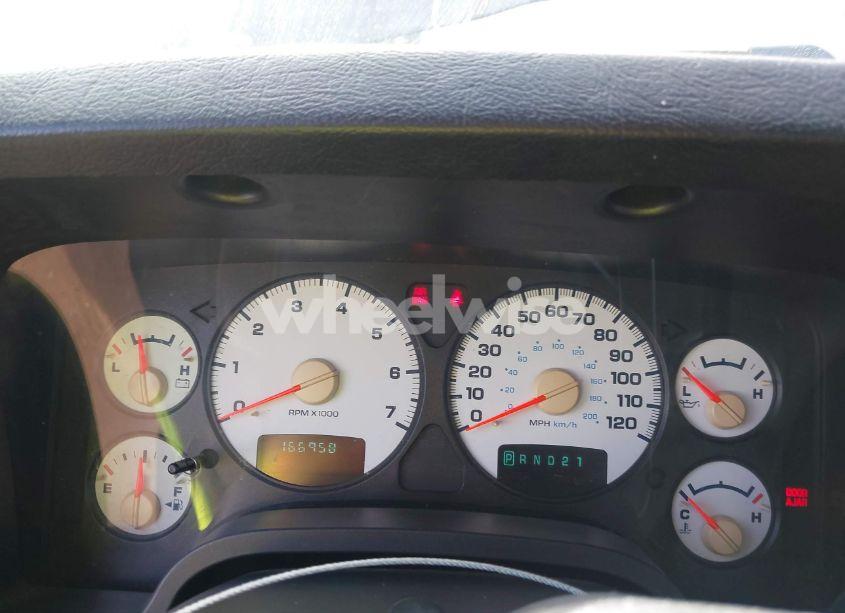 Photo 7 of 2002 Dodge Ram 1500 ST (VIN 3B7HA18NX2G115337)