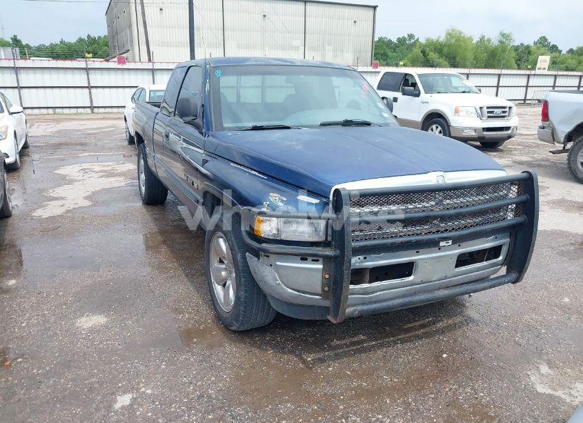 2001 Dodge Ram 1500 ST (VIN 3B7HC12Y11G172876) main photo