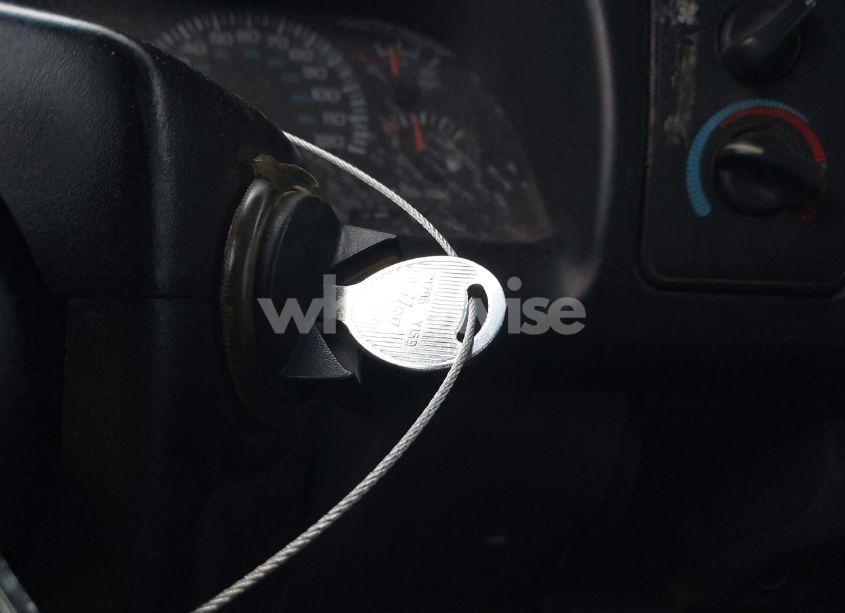 Photo 11 of 2001 Dodge Ram 1500 ST (VIN 3B7HC12Y11G172876)