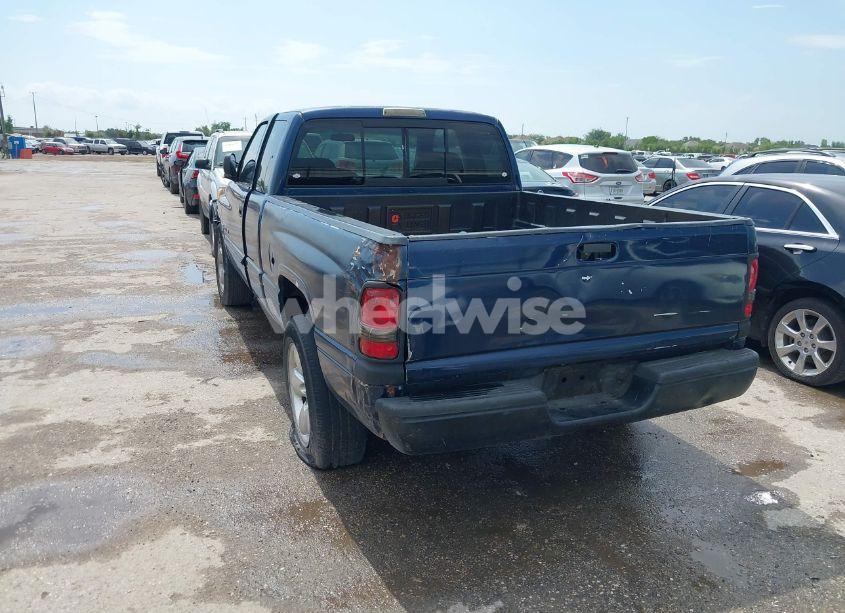 Photo 3 of 2001 Dodge Ram 1500 ST (VIN 3B7HC12Y11G172876)