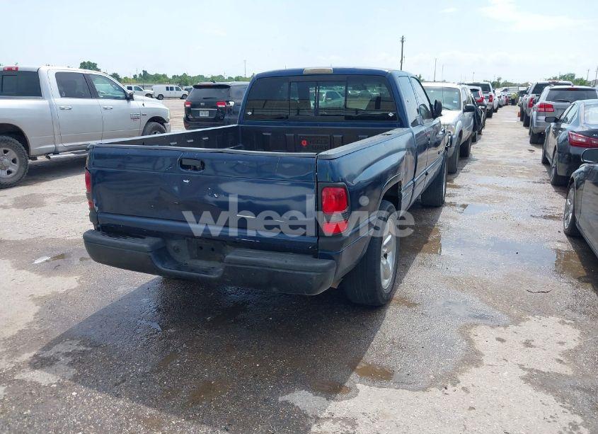 Photo 4 of 2001 Dodge Ram 1500 ST (VIN 3B7HC12Y11G172876)