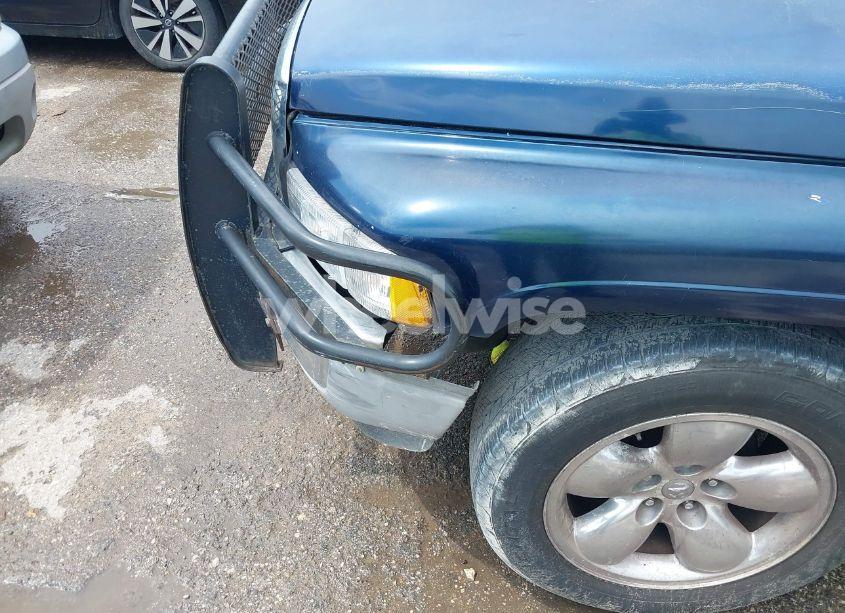 Photo 6 of 2001 Dodge Ram 1500 ST (VIN 3B7HC12Y11G172876)