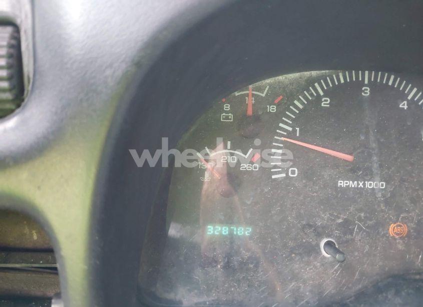 Photo 7 of 2001 Dodge Ram 1500 ST (VIN 3B7HC12Y11G172876)