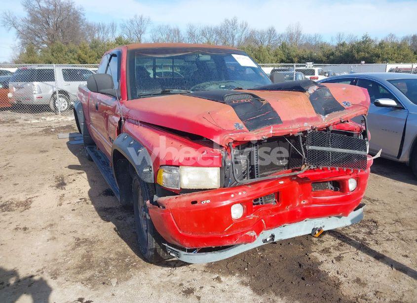1998 Dodge Ram 1500 ST (VIN 3B7HC12Y2WM280819) main photo