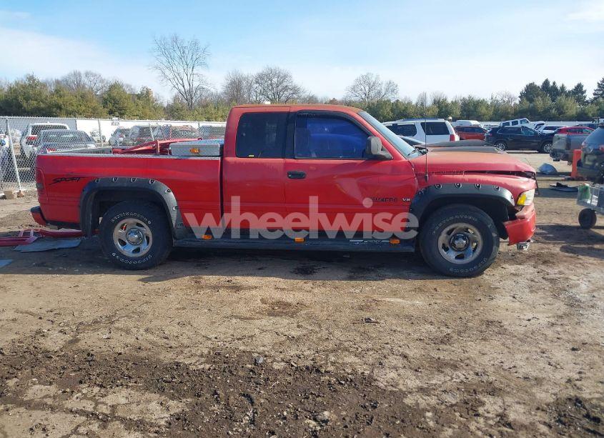 Photo 14 of 1998 Dodge Ram 1500 ST (VIN 3B7HC12Y2WM280819)