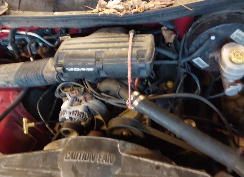 Photo 10 of 1998 Dodge Ram 1500 ST (VIN 3B7HC12Y5WG246002)