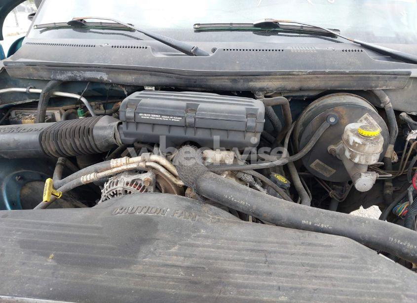 Photo 10 of 1999 Dodge Ram 1500 ST (VIN 3B7HC12Y6XG101181)