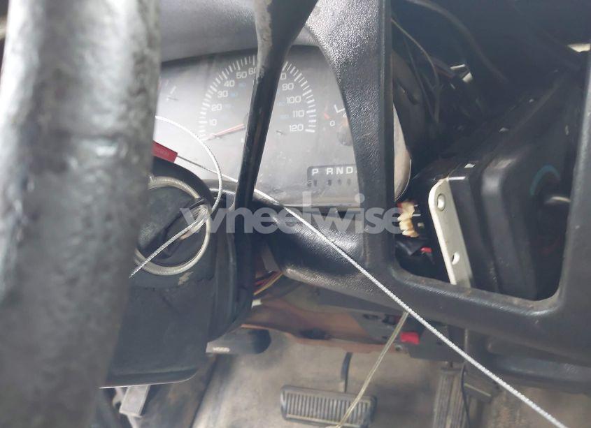 Photo 11 of 1999 Dodge Ram 1500 ST (VIN 3B7HC12Y6XG101181)