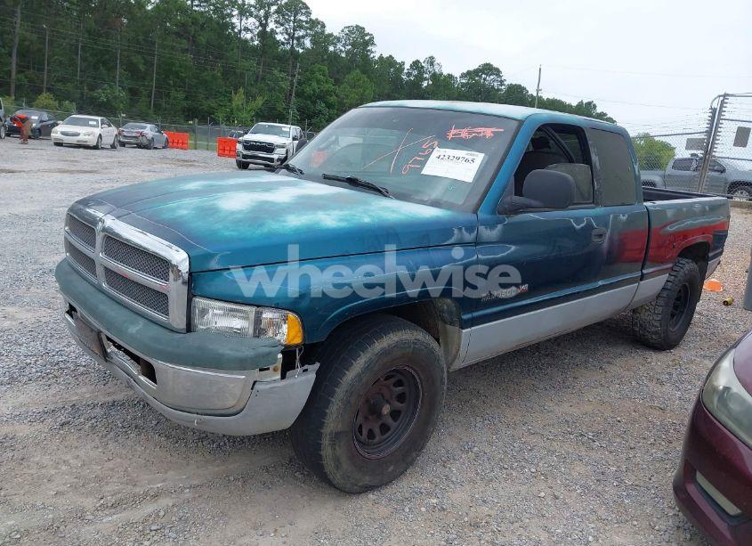 Photo 2 of 1999 Dodge Ram 1500 ST (VIN 3B7HC12Y6XG101181)