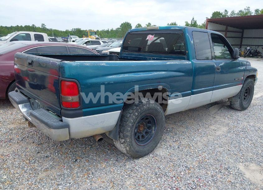 Photo 4 of 1999 Dodge Ram 1500 ST (VIN 3B7HC12Y6XG101181)