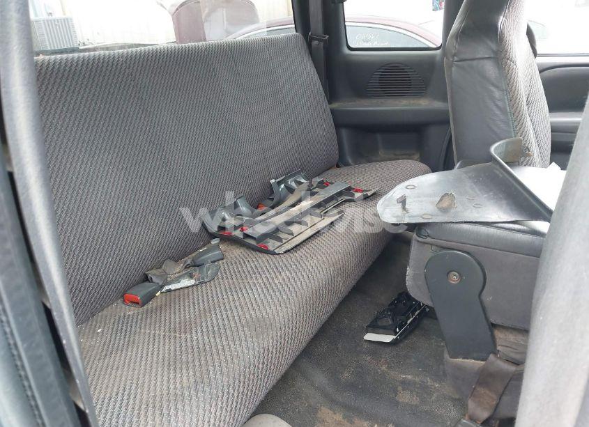 Photo 8 of 1999 Dodge Ram 1500 ST (VIN 3B7HC12Y6XG101181)