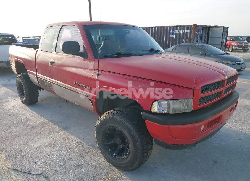 2001 Dodge Ram 1500 ST (VIN 3B7HC12Y81G173961) main photo