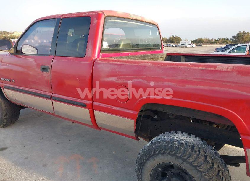 Photo 12 of 2001 Dodge Ram 1500 ST (VIN 3B7HC12Y81G173961)
