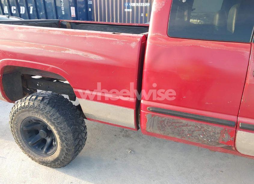 Photo 13 of 2001 Dodge Ram 1500 ST (VIN 3B7HC12Y81G173961)