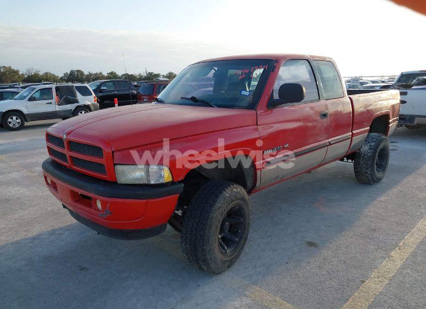 Photo 2 of 2001 Dodge Ram 1500 ST (VIN 3B7HC12Y81G173961)