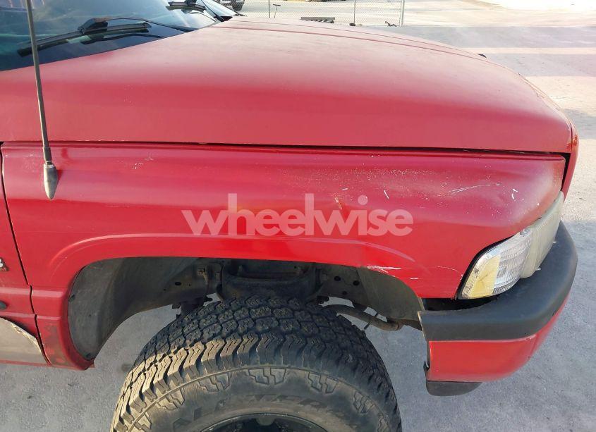Photo 6 of 2001 Dodge Ram 1500 ST (VIN 3B7HC12Y81G173961)