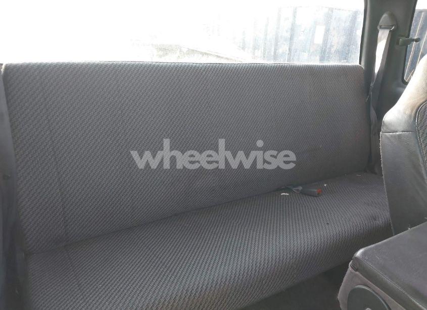 Photo 8 of 2001 Dodge Ram 1500 ST (VIN 3B7HC12Y81G173961)