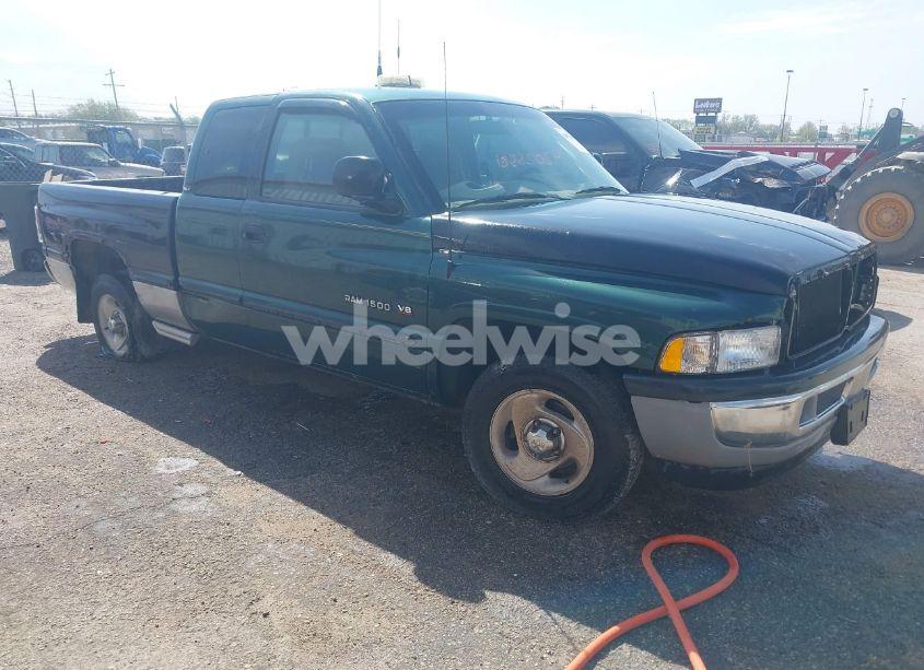 1998 Dodge Ram 1500 ST (VIN 3B7HC12Y9WG186001) main photo
