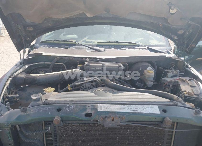 Photo 10 of 1998 Dodge Ram 1500 ST (VIN 3B7HC12Y9WG186001)